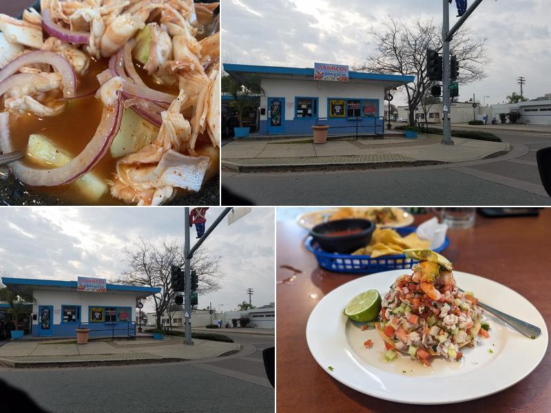 Mariscos Guamuchil