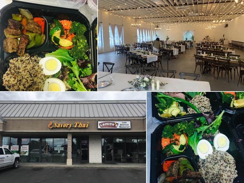 Savory Thai Orem 182 Center St, Orem