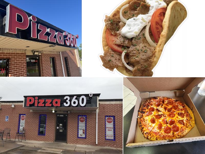Pizza 360