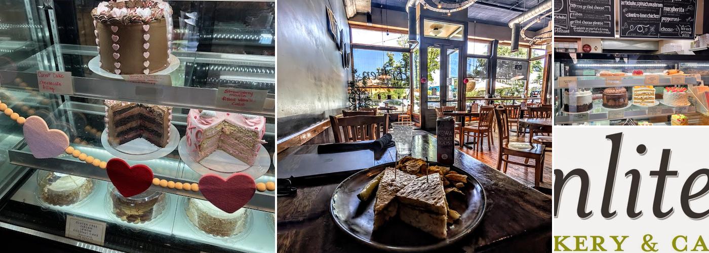 Enliten Bakery & Cafe Menu