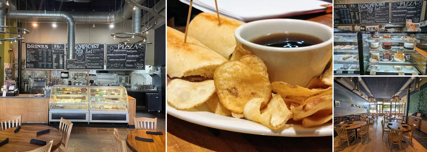 Enliten Bakery & Cafe