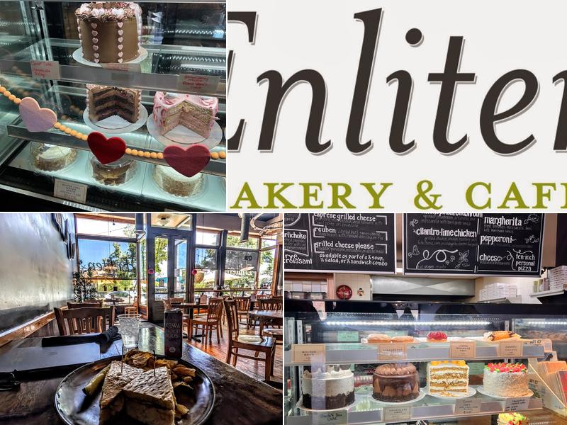 Enliten Bakery & Cafe Menu