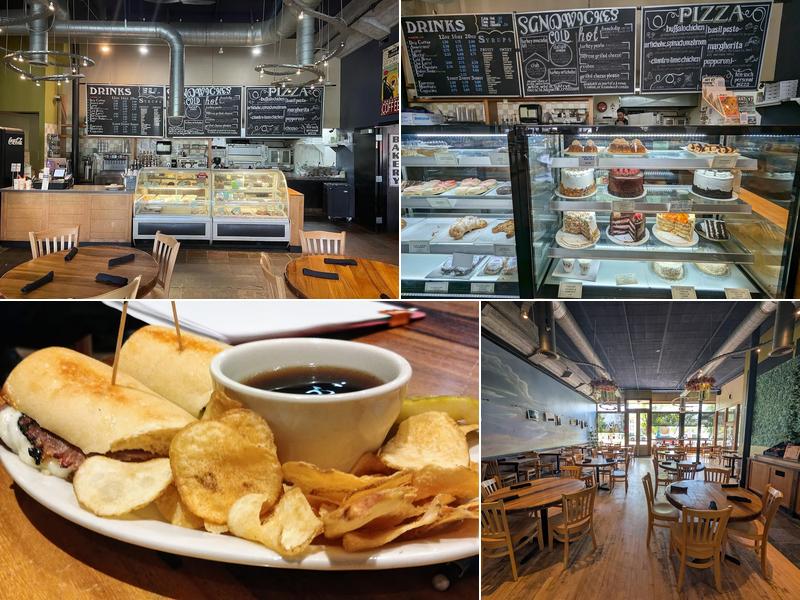 Enliten Bakery & Cafe 43 E Center St, Provo