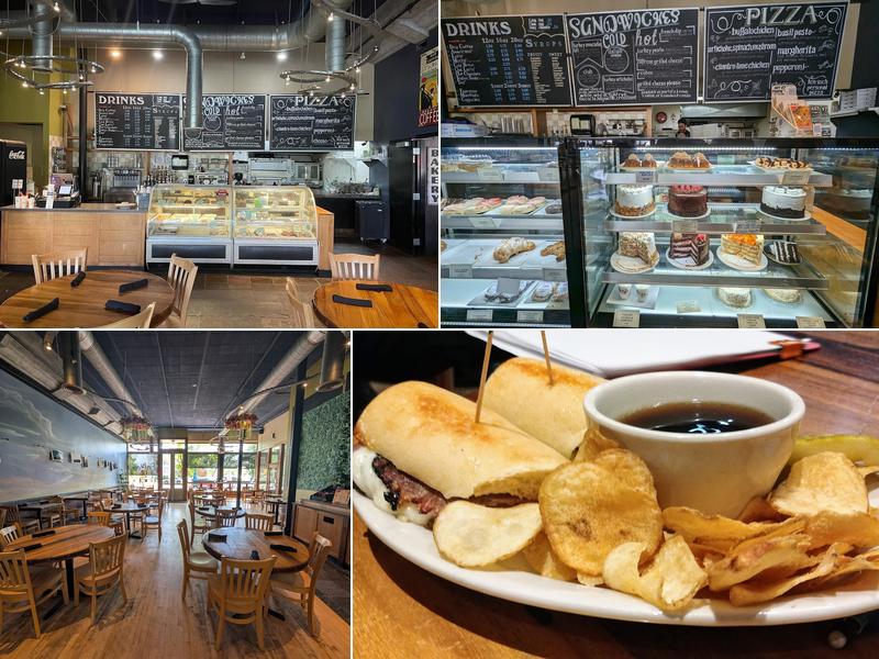 Enliten Bakery & Cafe