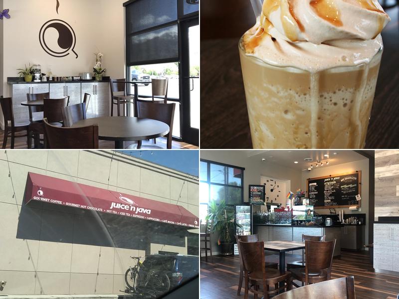 Juice 'n Java 241 Freedom Blvd 200 W, Provo