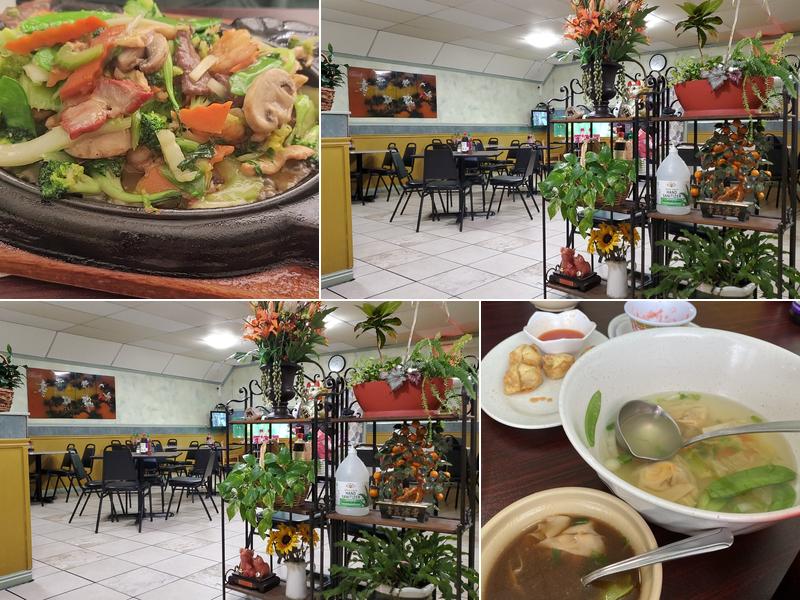 Saigon Café 440 W 300 S, Provo