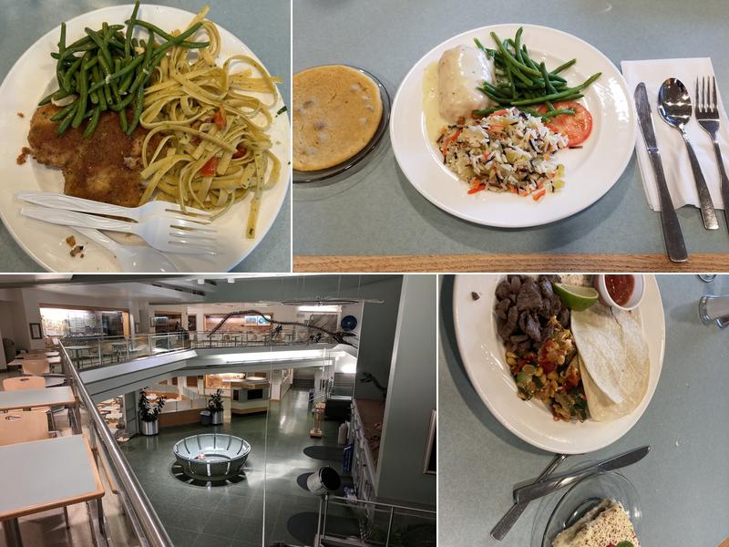 The Pendulum Court Café