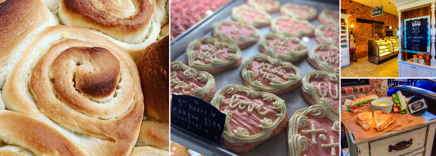 Shirley's Bakery & Cafe