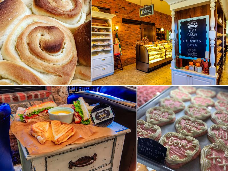 Shirley's Bakery & Cafe