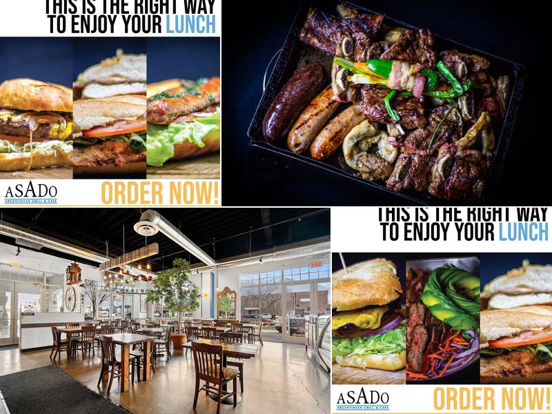 Asado Argentinian Grill and Cafe