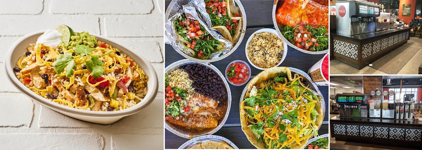 Cafe Rio Fresh Modern Mexican Menu