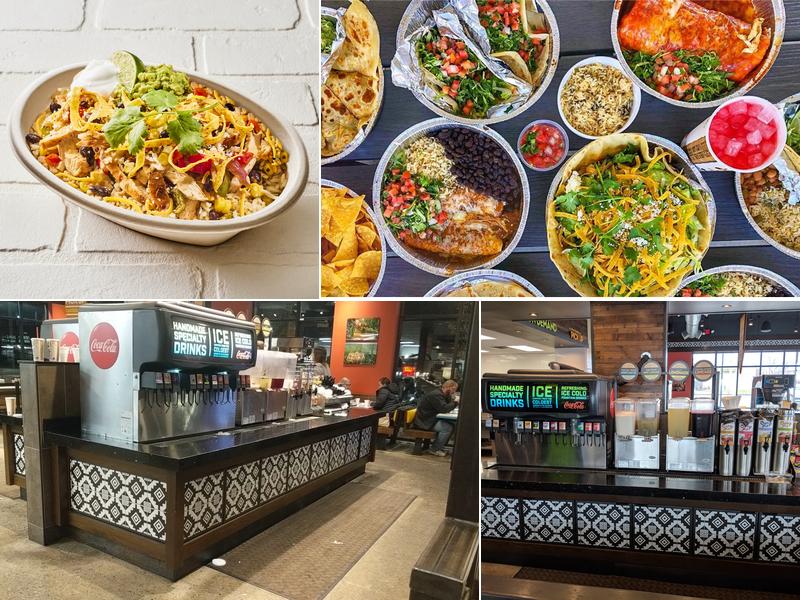 Cafe Rio Fresh Modern Mexican Menu