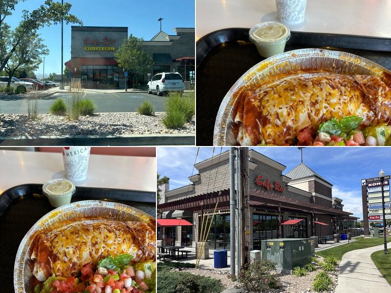 Cafe Rio Fresh Modern Mexican