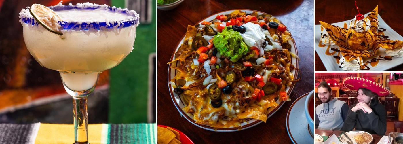 Mi Ranchito Orem Menu