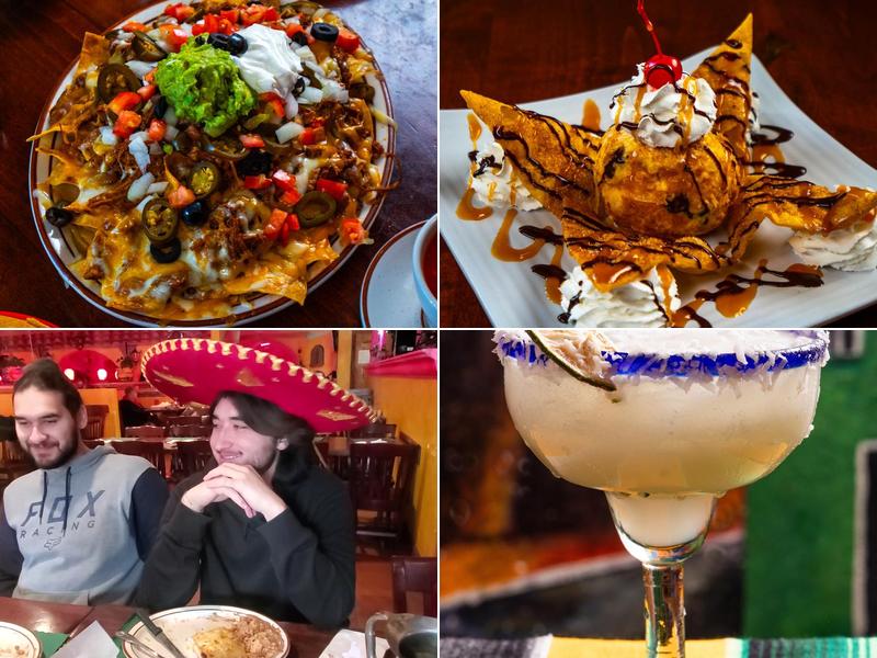 Mi Ranchito Orem Menu