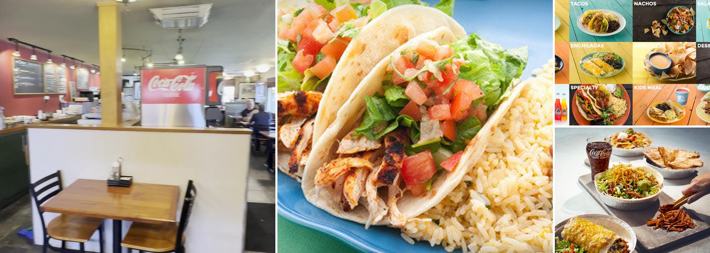 Costa Vida Menu