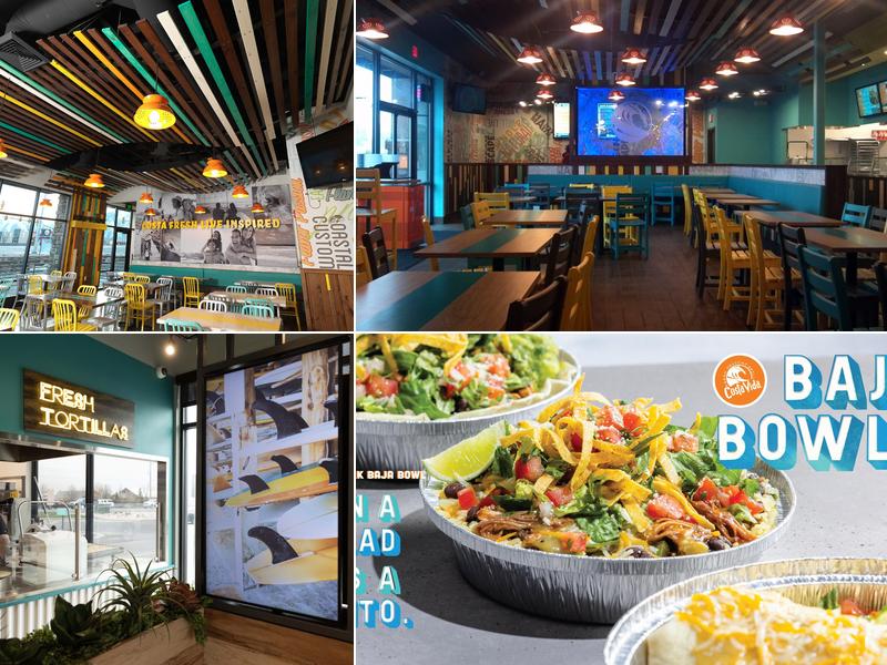 Costa Vida 1621 N State St, Orem