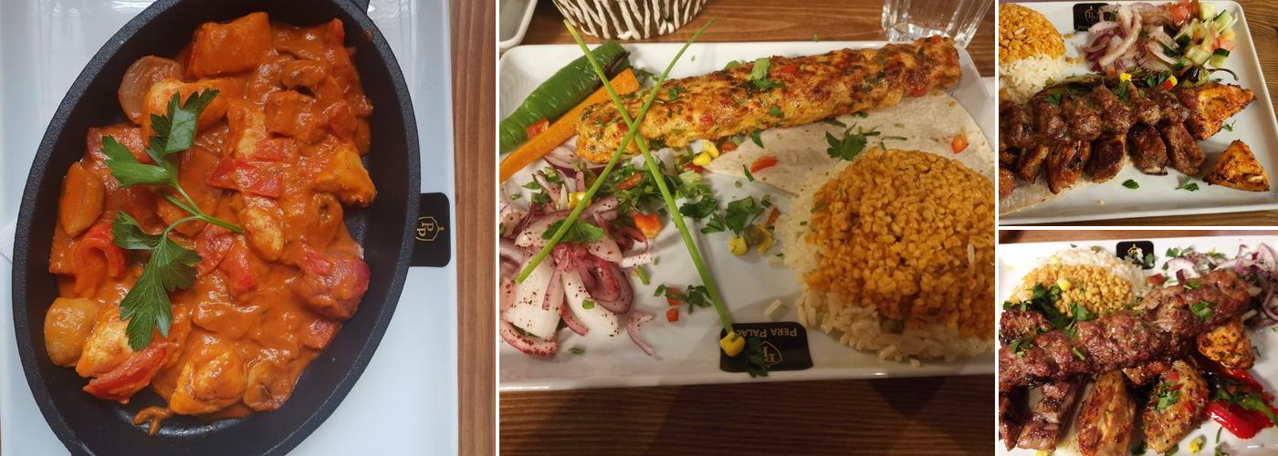 PERA PALACE TURKISH RESTAURANT