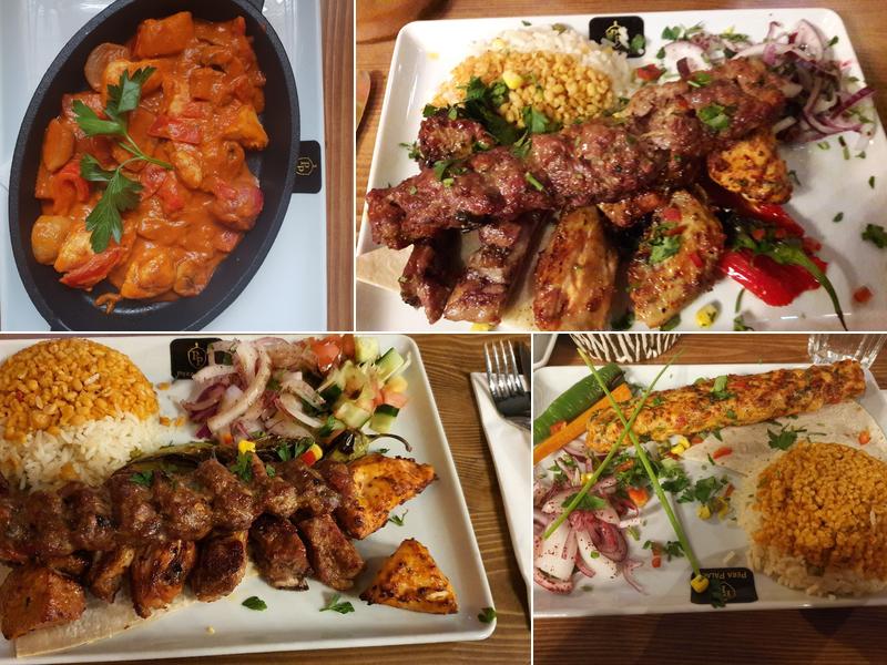 PERA PALACE TURKISH RESTAURANT