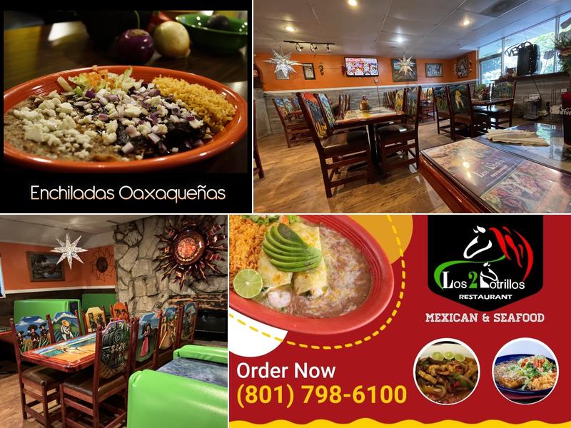 Los 2 Potrillos 146 S Main St, Spanish Fork