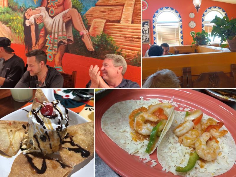 Mi Ranchito AF Menu