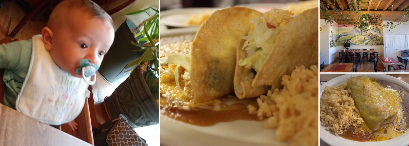 MI Rancherito Mexican Restaurant Menu