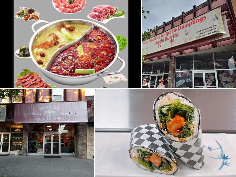 Four Seasons Hot Pot & Dumplings