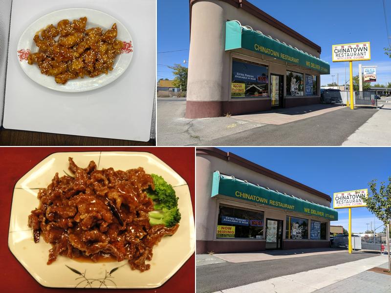 China Town 330 S State St, Provo