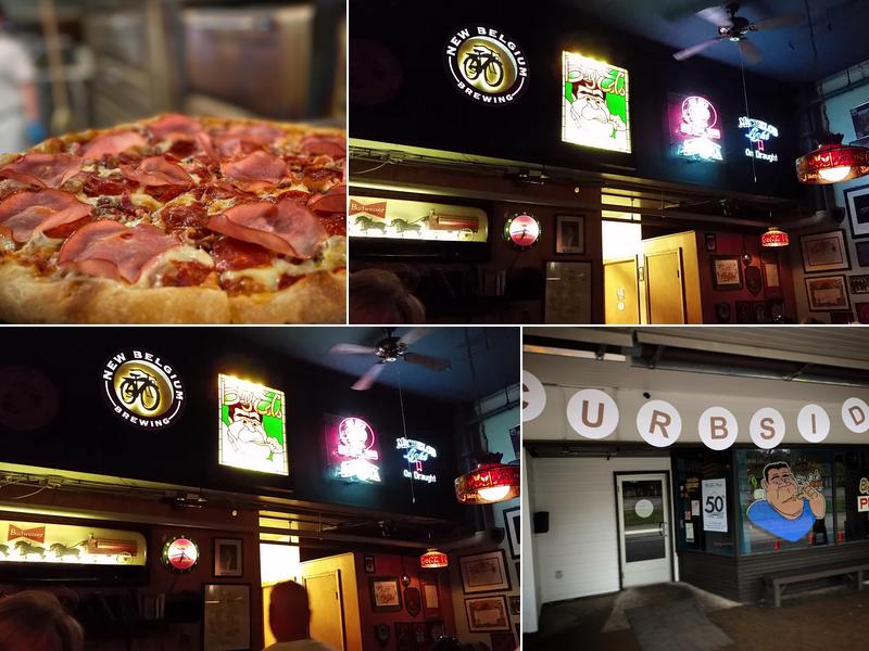 Big Ed's Pizza 101 Broadway Ave, Oak Ridge