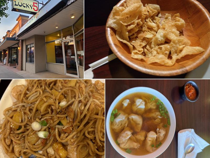 Lucky 5 Chinese Restaurant