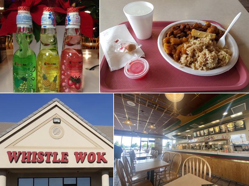 Whistle Wok 193 E 30 N, American Fork