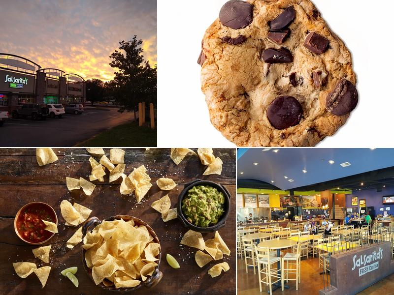 Salsarita's Fresh Mexican Grill