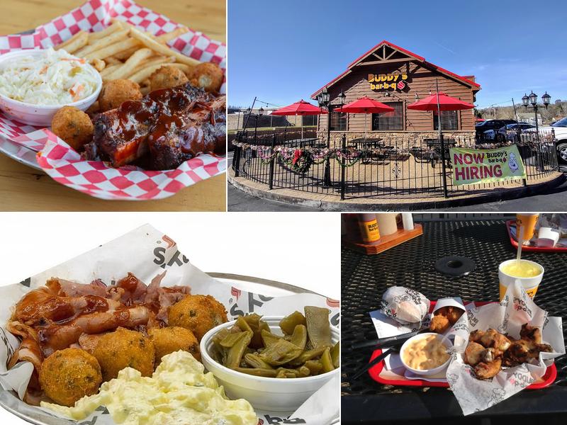 Buddy's Bar-B-Q Kingston