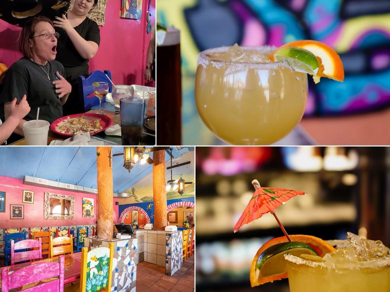 Los Primos Authentic Mexican Cuisine Menu