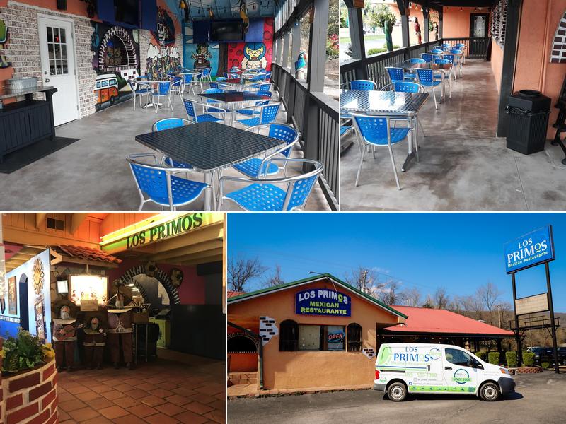 Los Primos Authentic Mexican Cuisine