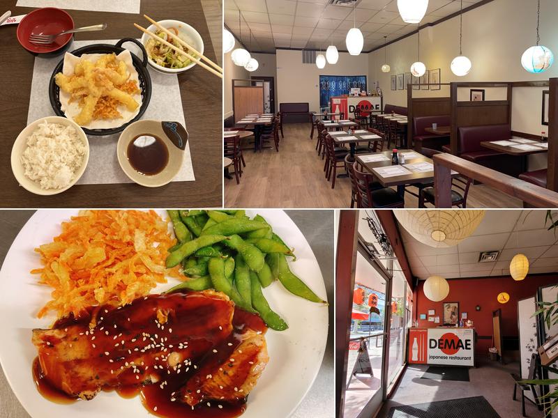 Demae Japanese Restaurant