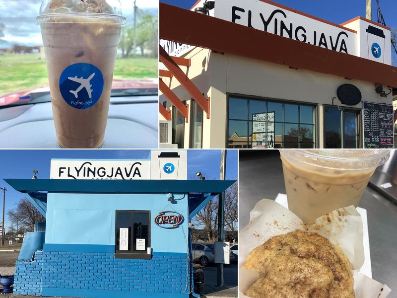 Flying Java Coffee