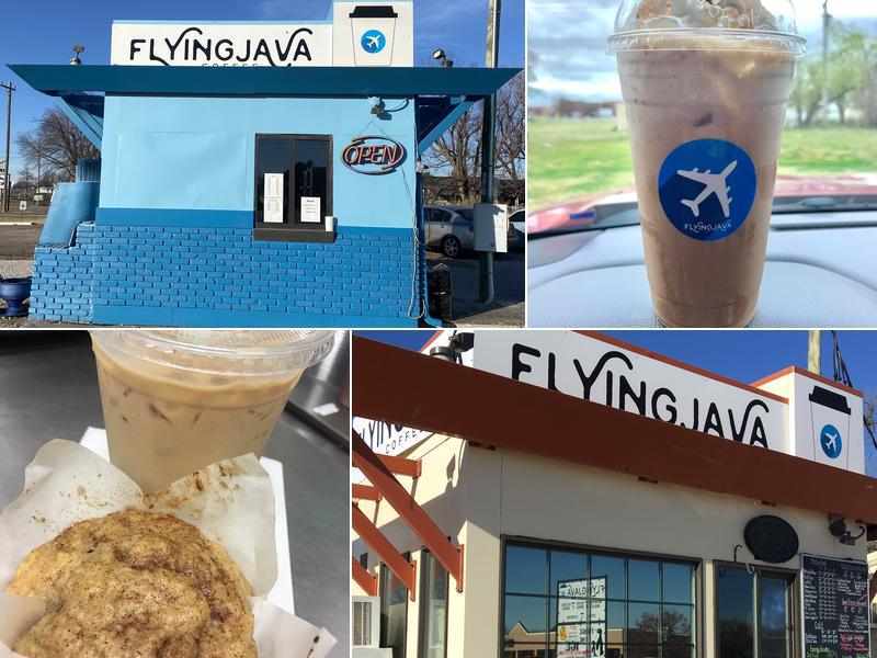 Flying Java Coffee