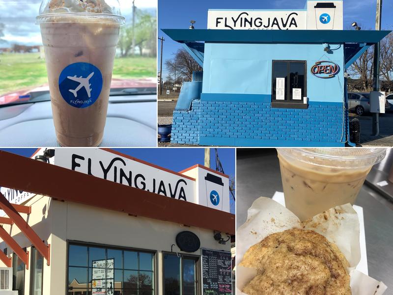 Flying Java Coffee