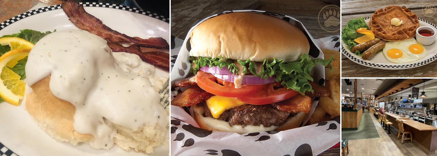 Black Bear Diner Orem Menu