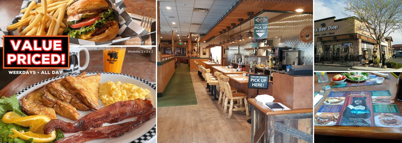 Black Bear Diner Orem