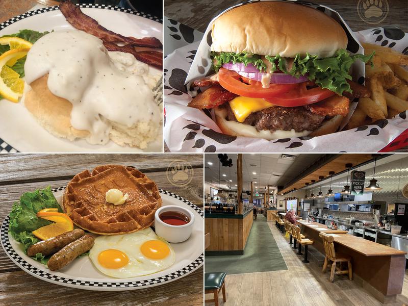 Black Bear Diner Orem Menu