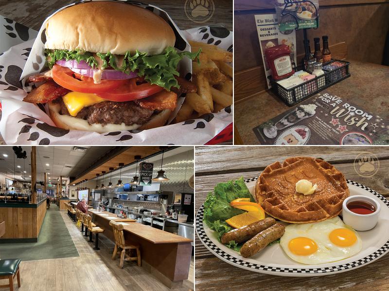 Black Bear Diner Orem Menu