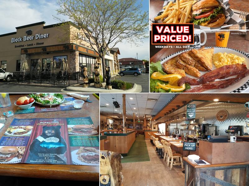 Black Bear Diner Orem