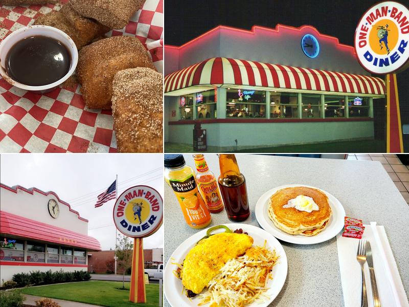 One Man Band 410 N Main St, Spanish Fork