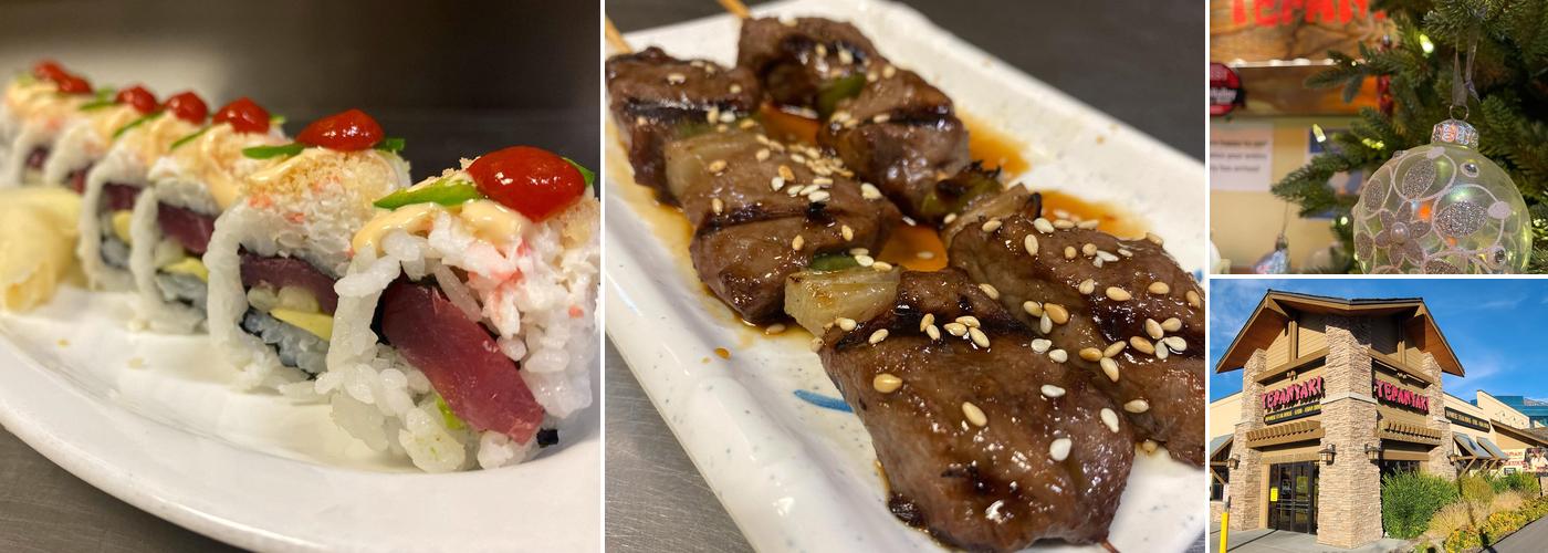 Tepanyaki Japanese Steakhouse