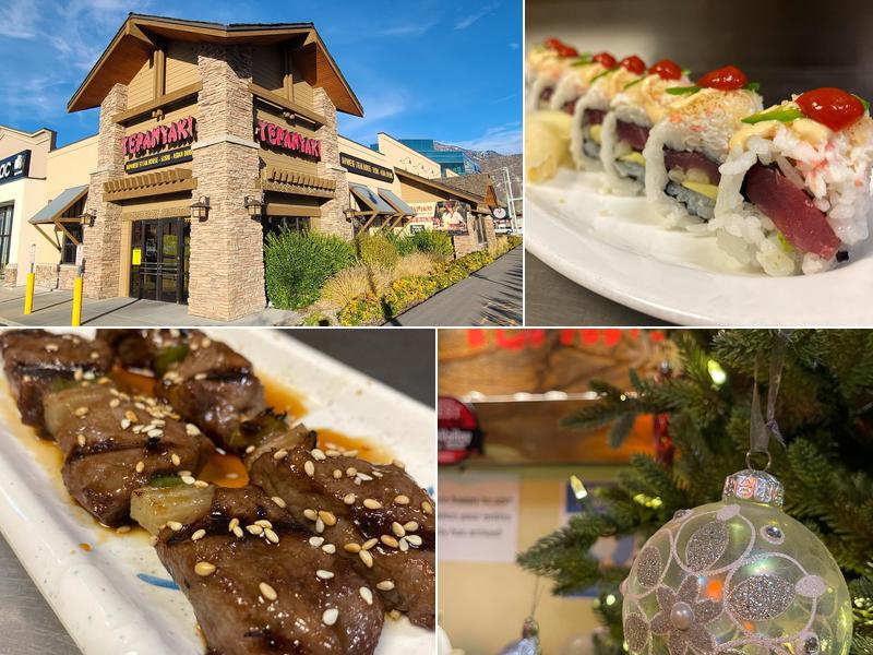 Tepanyaki Japanese Steakhouse