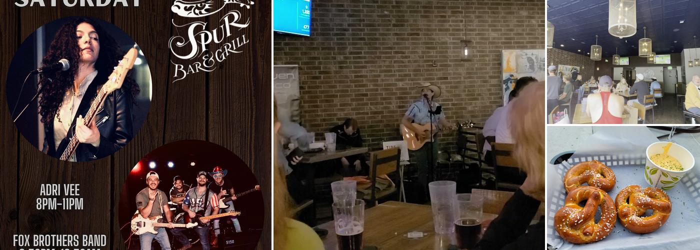 The Spur Bar & Grill