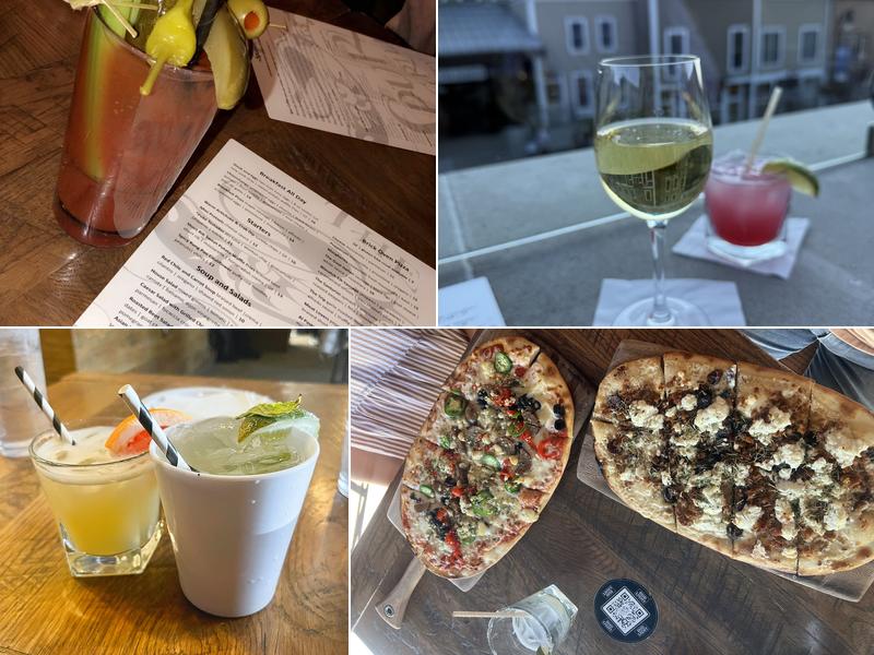 The Spur Bar & Grill Menu