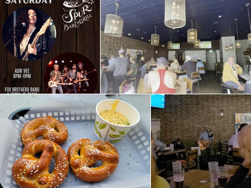 The Spur Bar & Grill